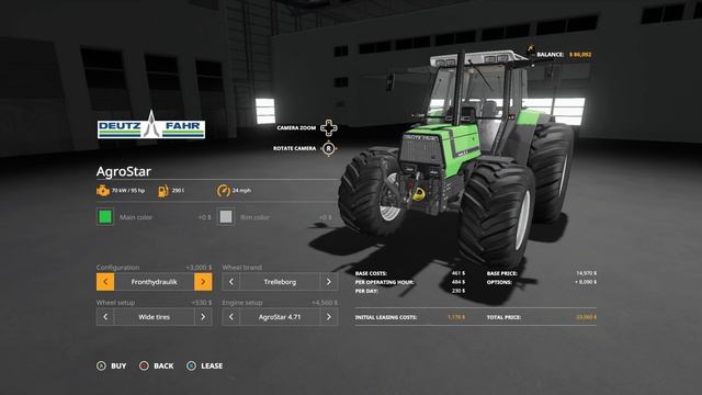 WHICH TRACTOR SHOULD WE SELL? | Farming Simulator 19 смотреть онлайн