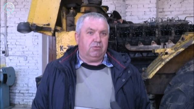 В Бобровском хозяйстве Сузунского района завершают ремонт сельхозтехники смотреть онлайн