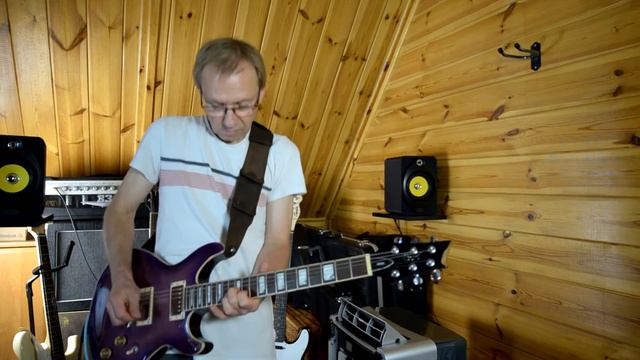 Dirty Blues Rock impro смотреть онлайн