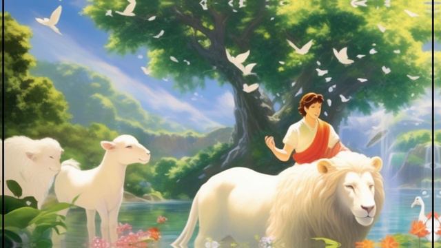 Adam and Eve: The Genesis of Humanity #facts смотреть онлайн