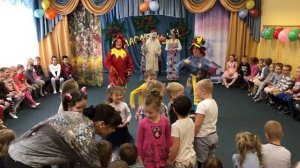 Масленица. Празднование масленицы в детском саду.