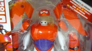 Город Героев игрушки Летающий Бэймакс. 2 набора,9pcs Cute Big Hero, Big Hero 6 Armor-Up