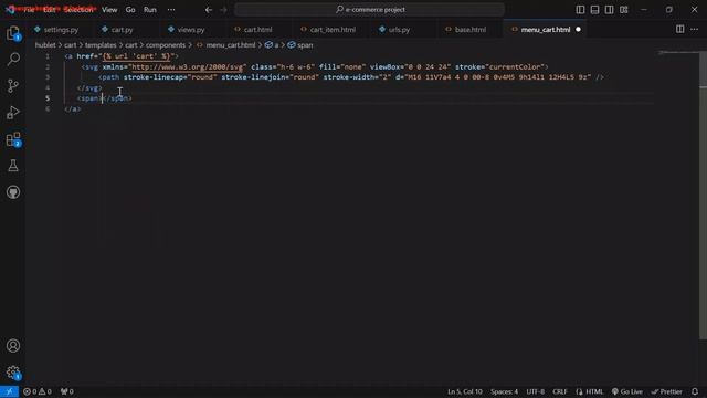 E-Commerce Development Playlist Part 6: Crafting an Efficient Shopping Cart System смотреть онлайн
