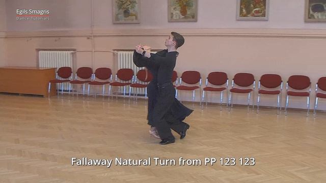 Waltz Gold Level Choreography | Fallaway Whisk, Left Whisk смотреть онлайн