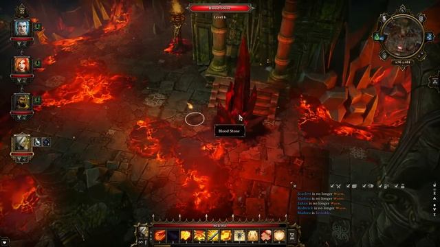 Divinity Original Sin How To Stop The Attack On The End Of Time смотреть онлайн