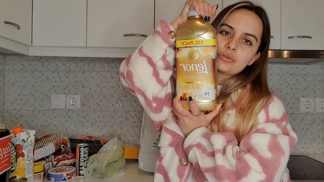 Supermarket Haul ? dhe blerje nga JYSK? смотреть онлайн