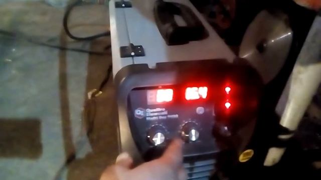 Первая сварка полуавтоматом qwattro elementi multi pro 2100 смотреть онлайн