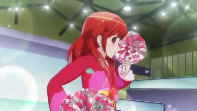 Pretty Rhythm Aurora Dream - Aira and Kaname Dance Clip смотреть онлайн
