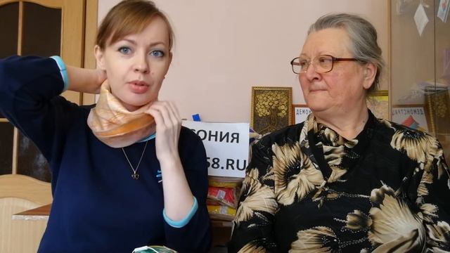 Льняная салфетка Гармония порвалась! Отзыв Галины из Кузнецка!? смотреть онлайн