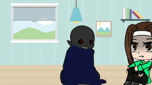 Страшилка:"Клобук" ●~Гача Клуб~● смотреть онлайн