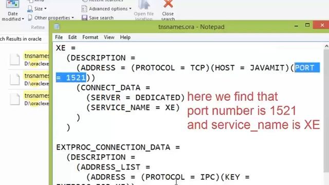 JDBC #2 | Working with Oracle - SELECT смотреть онлайн