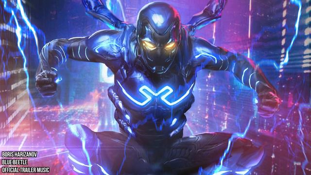 Blue Beetle Official Trailer Music - I Just Wanna Rock | EPIC VERSION смотреть онлайн