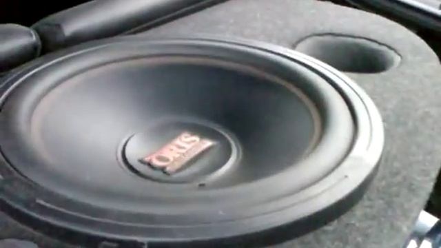 Oris 15" 500 watt смотреть онлайн