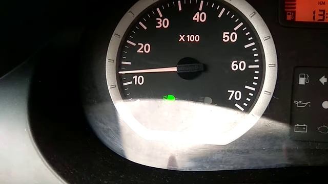 Мотор K9k 792 Dci. Появился треск на оборотах .