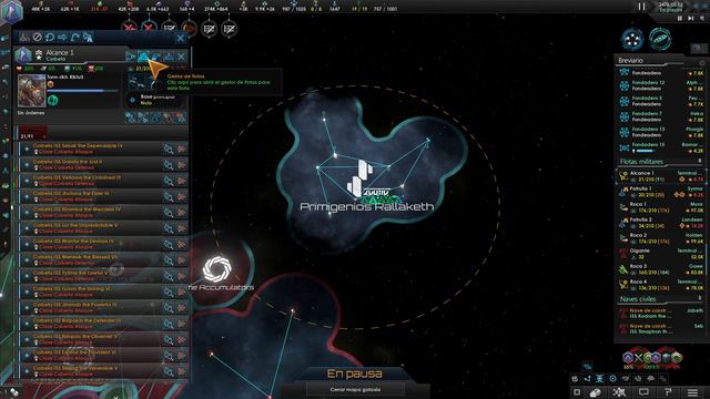 🚀🌕 [38] Stellaris | ¡¡ GUERRA CON EL IMPERIO CAIDO !! | Federations | Lithoids | Facción Científica смотреть онлайн