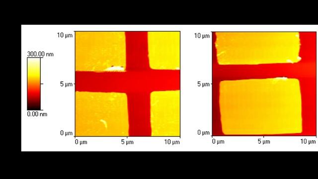 AFM Lesson 18 - Scanner calibration смотреть онлайн