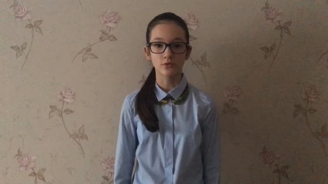 Стихотворение М Ю Лермонтова Поэт читает Краковецкая Анеля смотреть онлайн
