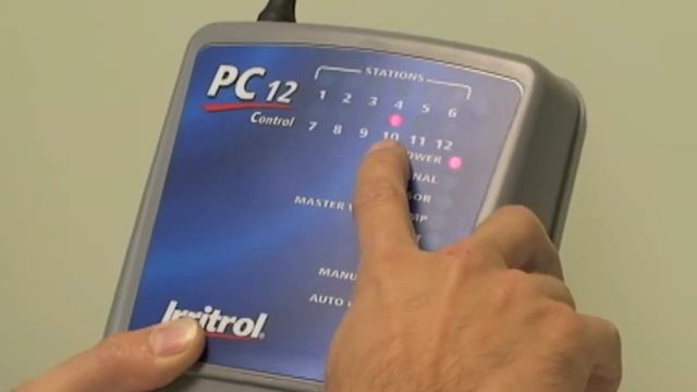 How To Set Up A PIN For The PC Control (Wall Controller)