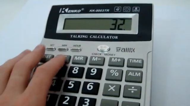 Калькулятор говорящий смотреть онлайн