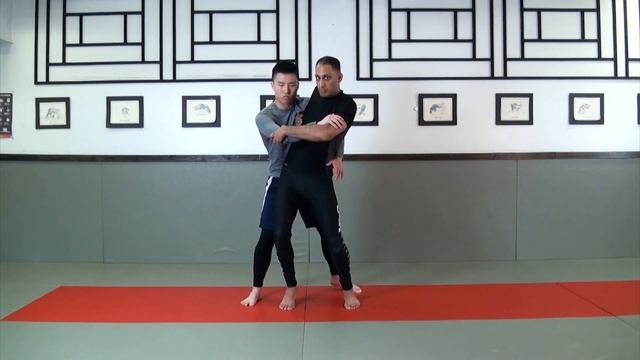 Uki Goshi Floating Hip Throw смотреть онлайн