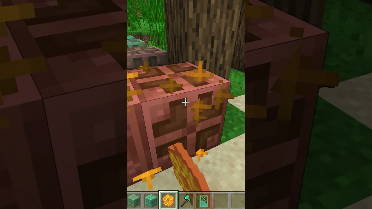 Обновление Бета/Превью Майнкрафт Бедрок 1.21! Обзор Minecraft PE 1.20.50.22! Медные Лампы смотреть онлайн