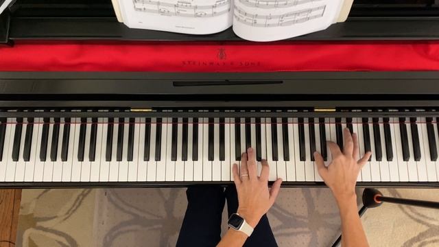 To a Wild Rose by Edward MacDowell, Op. 51 No. 1 смотреть онлайн