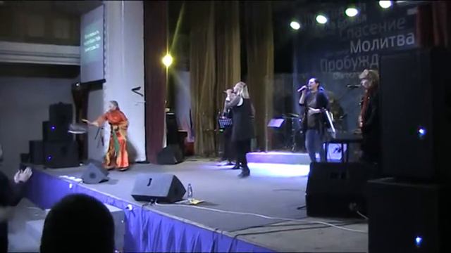 Worship - Бог исцеляет тело, знаем, что делать,танцевать. смотреть онлайн