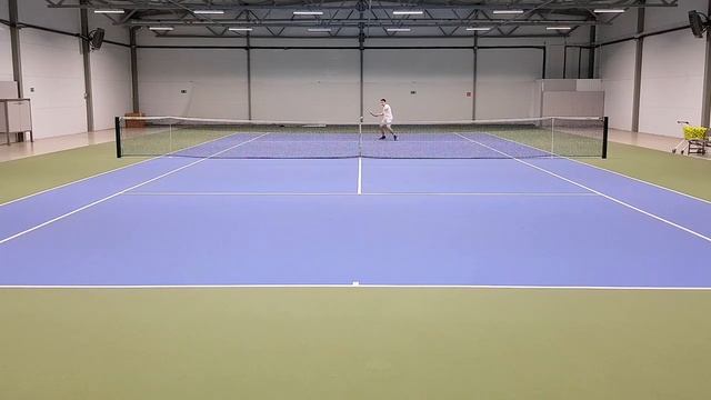 19.03.2023. Новогодний тур. Д.Румянцев - С.Истомин 2-0 (6-4; 7-6(4)) смотреть онлайн