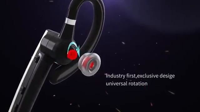 2020 новейшие Bluetooth наушники V5.0 беспроводные Handsfree с шумоподавлением гарнитура микрофоном