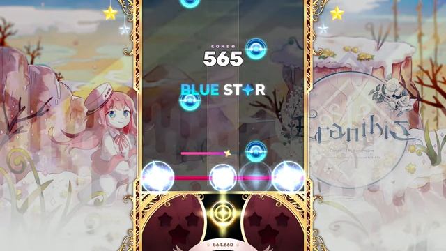 【Sixtar Gate: STARTRAIL】Eranthis [Supernova] Full Combo смотреть онлайн
