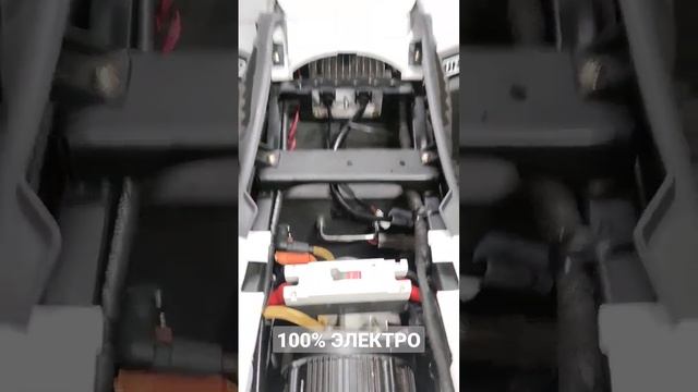 Большой Электрический Квадрик, 4х4, самый мощный из серийных