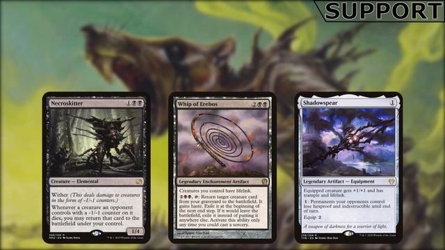 Commander Deck Tech - Infect ≠ Friends - Skithiryx, the Blight Dragon [MTG / Magic: The Gathering] смотреть онлайн