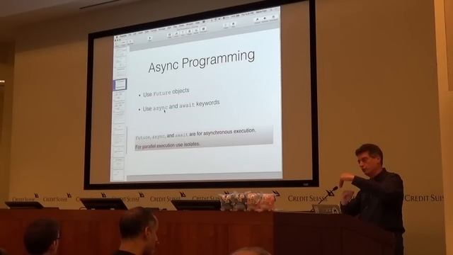 NYJavaSIG - 20150423 - Yakov Fain - Farata Systems - Dart for Java Developers смотреть онлайн