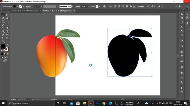 Use Circle Fill Script In Adobe Illustrator 2021 смотреть онлайн