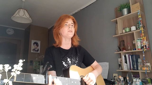 Кис-кис - не надо//cover by Polly смотреть онлайн