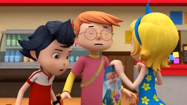 Dinocore Cartoon | Friendship Of Rex And Leo | The Good Dinosaur | Kids Movies 2023