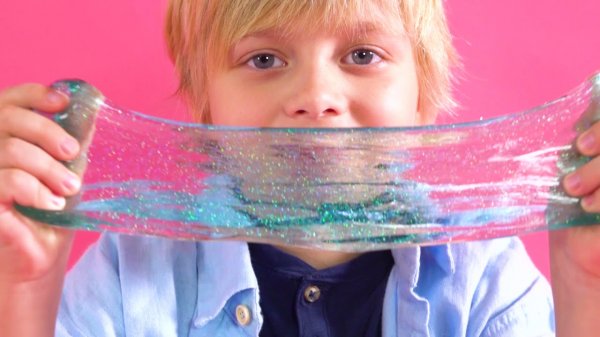 Slimer Mix - Смешай и играй!