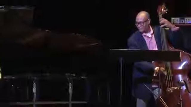 "Whispers in the Wind" - Mala Waldron live at Kennedy Center смотреть онлайн