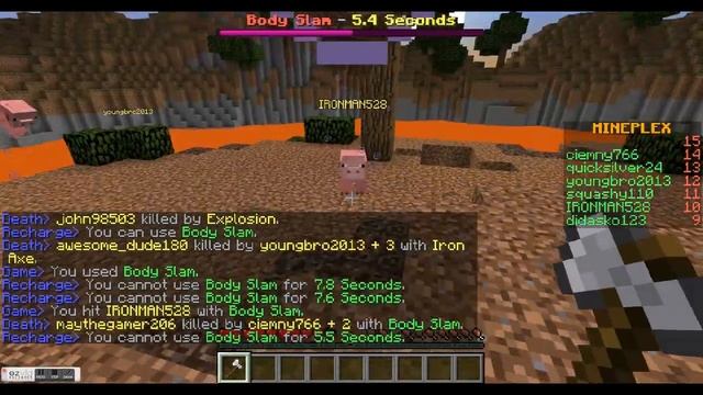 bacon brawl ep: 1 смотреть онлайн