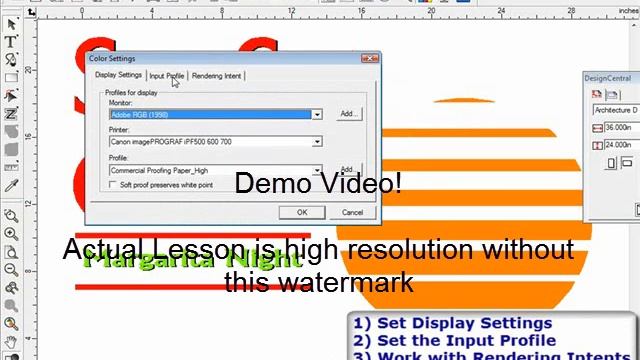 Color Management Made Easy Training CD смотреть онлайн