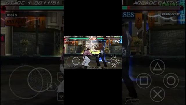 Tekken 6 for android mobile смотреть онлайн