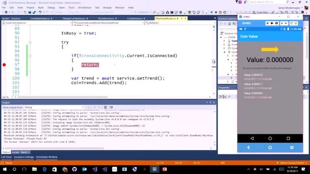 What is new in Xamarin смотреть онлайн