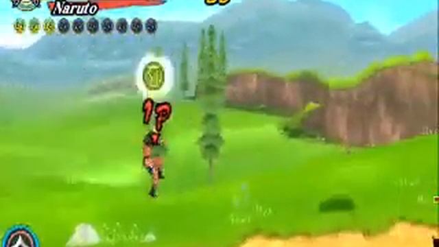 Naruto Shippuden Ultimate Ninja Heroes 3 Filler Story Mode Walkthrough Part #1 смотреть онлайн