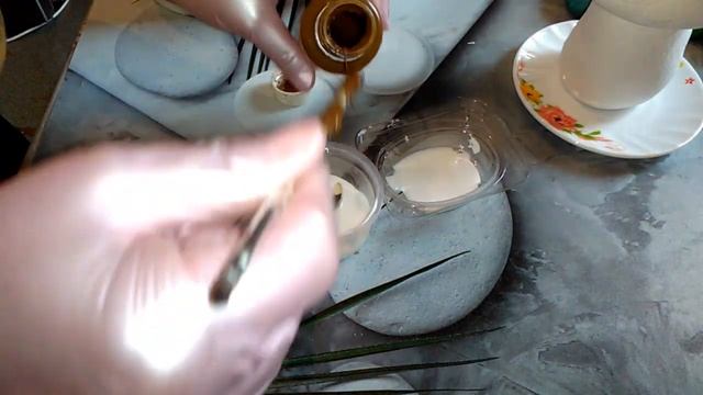 Грибы из цемента своими руками/как сделать гриб из бетона/поделки для сада и дачи/мастер класс смотреть онлайн