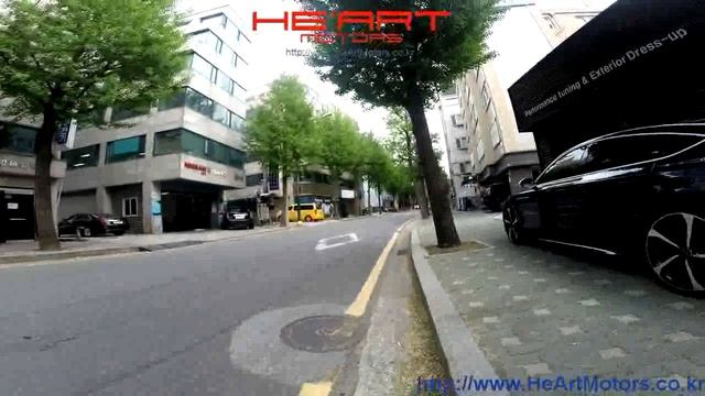 Ferrari 612 scaglietti HE'ART EXHAUST SYSTEM -[road test] смотреть онлайн