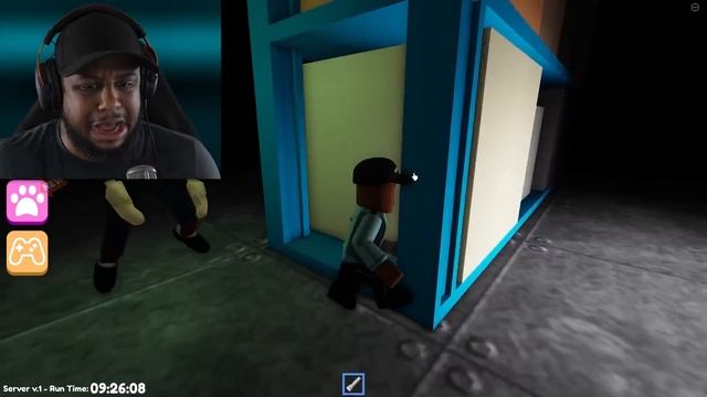 Roblox Escape Mr. Funny's Toyshop! (SCARY OBBY) смотреть онлайн