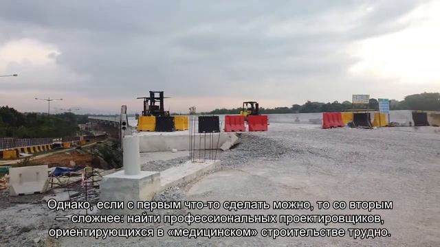 Почему в Петербурге затягивается строительство медицинских учреждений смотреть онлайн