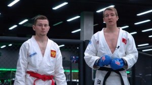 #8 ВИДЕО-УРОК | РУКОПАШНЫЙ БОЙ | Удушающие приемы