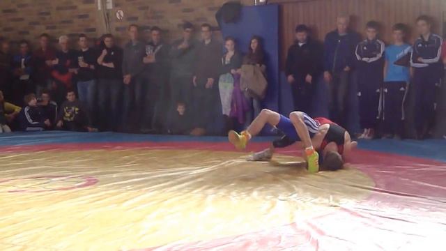 Berchtesgaden (Heil) - Kottern (Sulzer) 61kg F (4:0 SS) смотреть онлайн