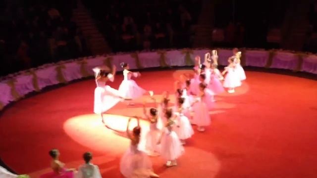 Анастасия Ковальчук Балет